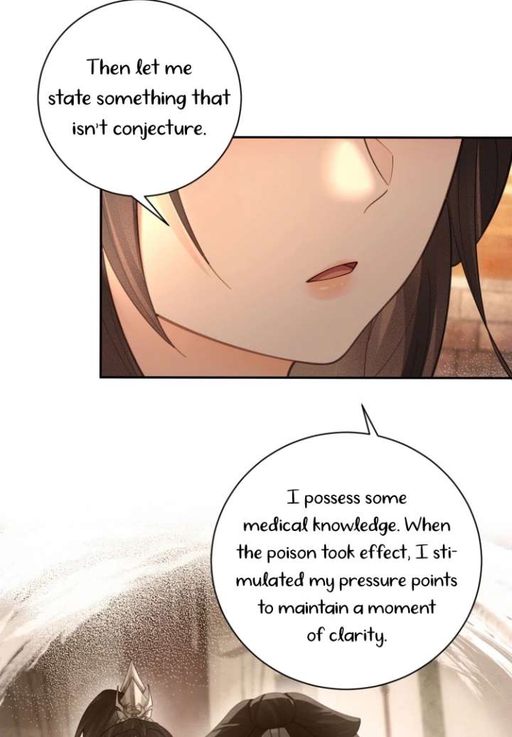 I’d Rather Marry a Memorial Tablet Than Serve as a Concubine Chapter 22 - Page 3