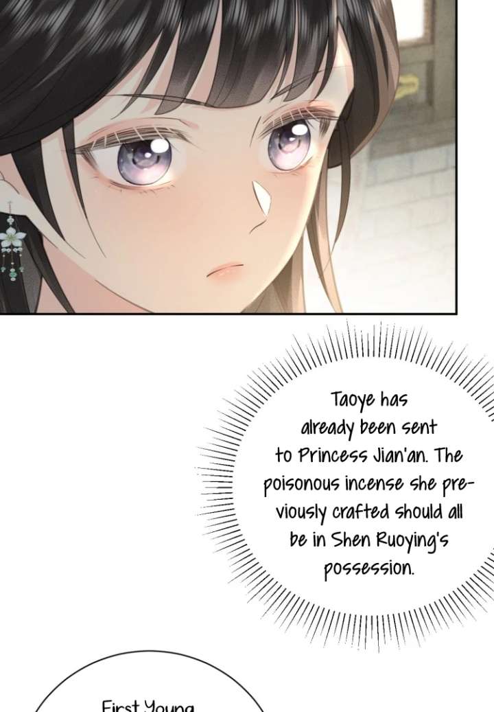 I’d Rather Marry a Memorial Tablet Than Serve as a Concubine Chapter 22 - Page 38