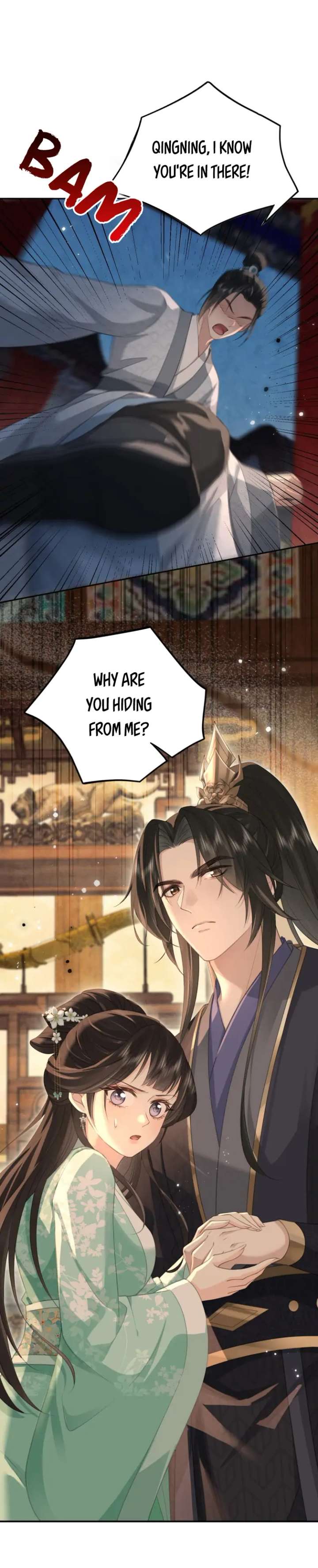 I’d Rather Marry a Memorial Tablet Than Serve as a Concubine Chapter 22 - Page 70