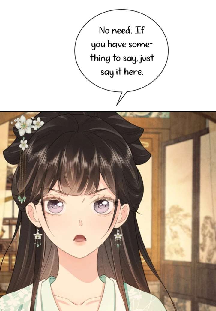 I’d Rather Marry a Memorial Tablet Than Serve as a Concubine Chapter 23 - Page 13