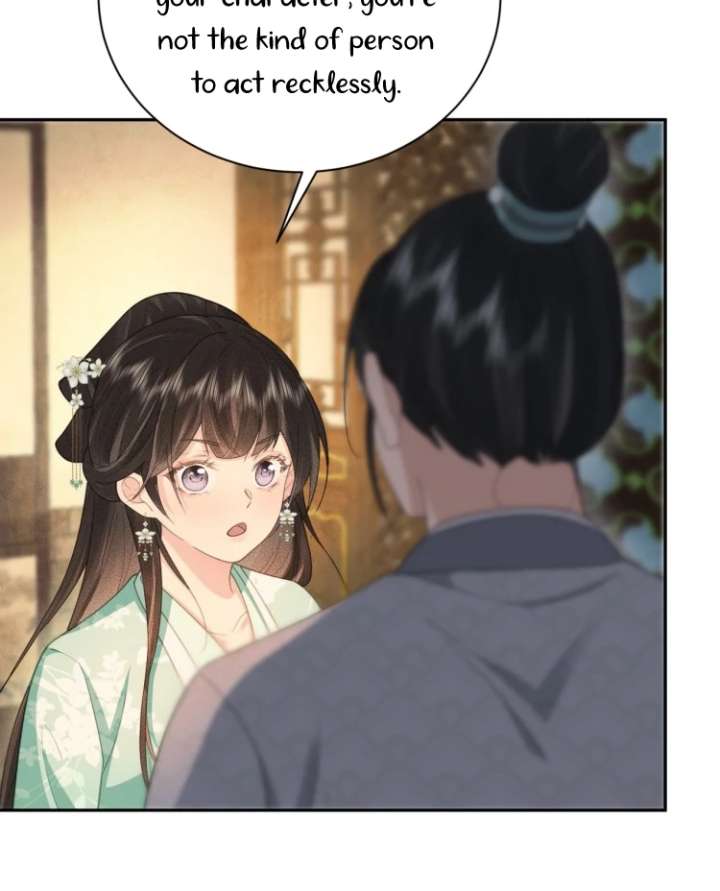 I’d Rather Marry a Memorial Tablet Than Serve as a Concubine Chapter 23 - Page 17