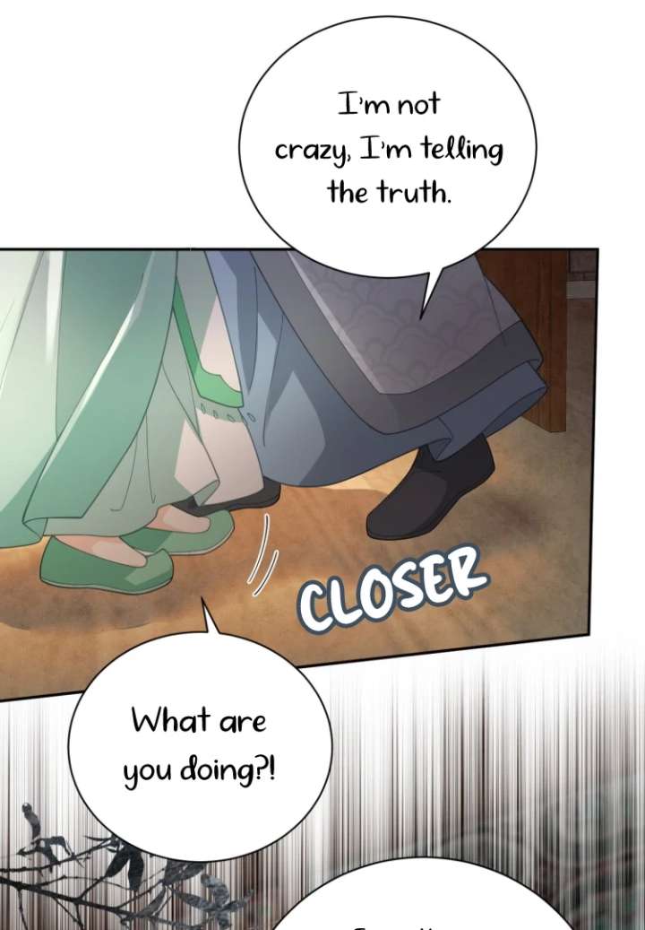 I’d Rather Marry a Memorial Tablet Than Serve as a Concubine Chapter 23 - Page 27