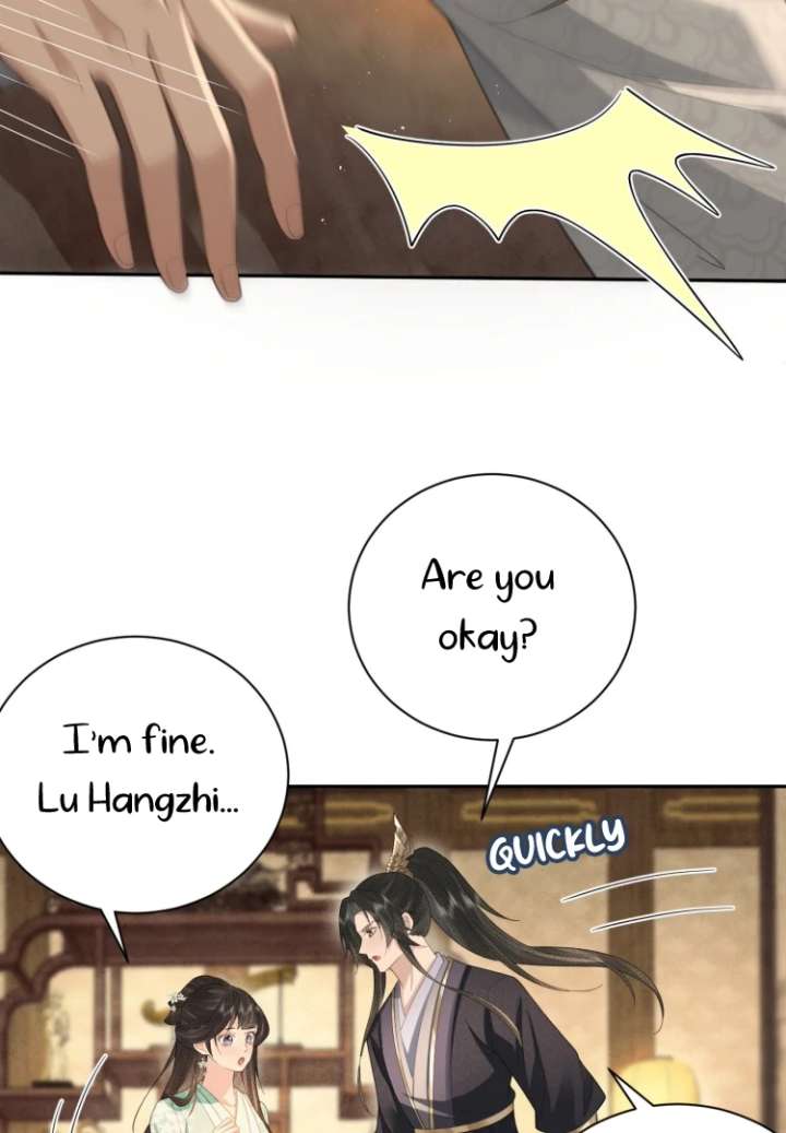 I’d Rather Marry a Memorial Tablet Than Serve as a Concubine Chapter 23 - Page 33