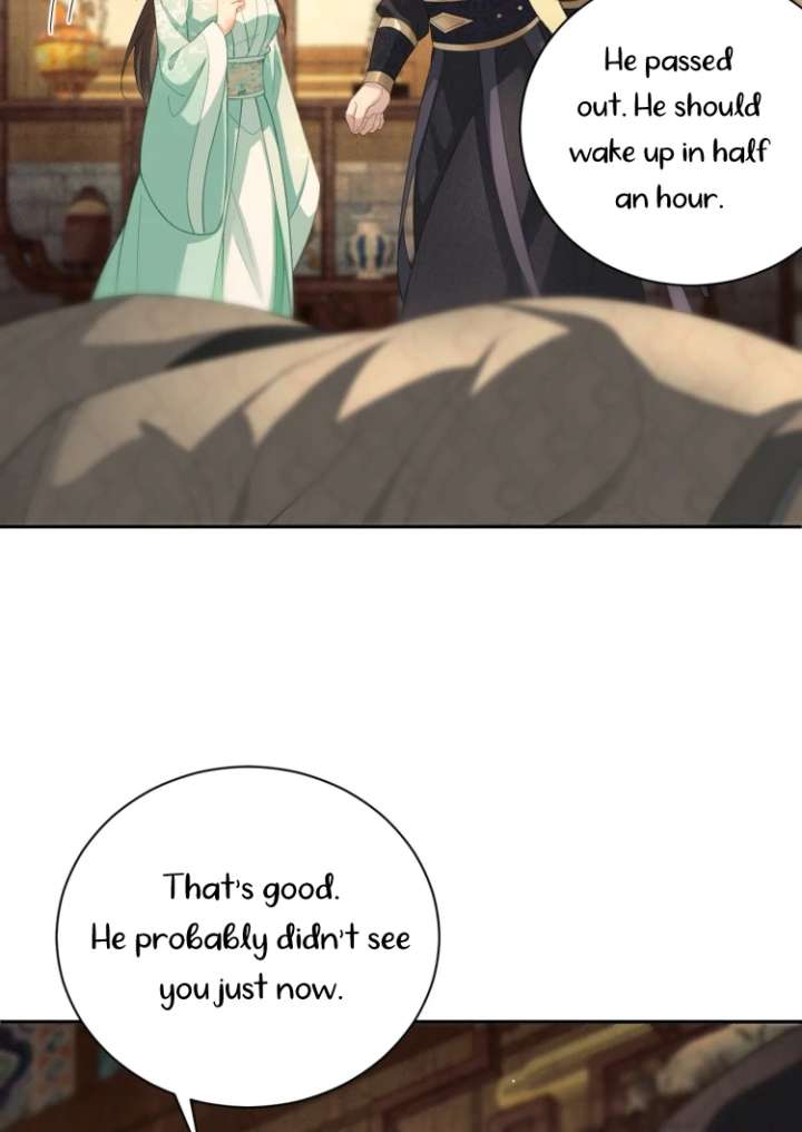 I’d Rather Marry a Memorial Tablet Than Serve as a Concubine Chapter 23 - Page 34