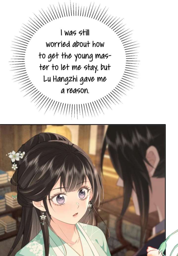 I’d Rather Marry a Memorial Tablet Than Serve as a Concubine Chapter 23 - Page 37