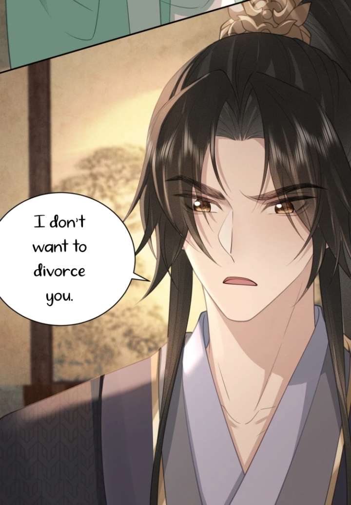 I’d Rather Marry a Memorial Tablet Than Serve as a Concubine Chapter 23 - Page 40