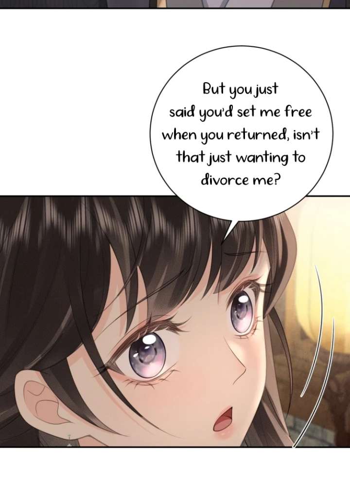 I’d Rather Marry a Memorial Tablet Than Serve as a Concubine Chapter 23 - Page 41