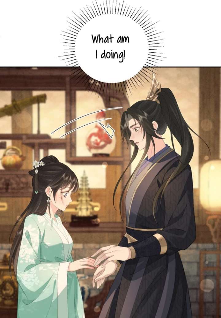 I’d Rather Marry a Memorial Tablet Than Serve as a Concubine Chapter 23 - Page 49