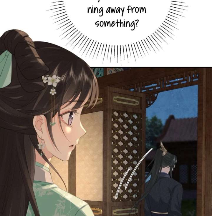 I’d Rather Marry a Memorial Tablet Than Serve as a Concubine Chapter 23 - Page 52