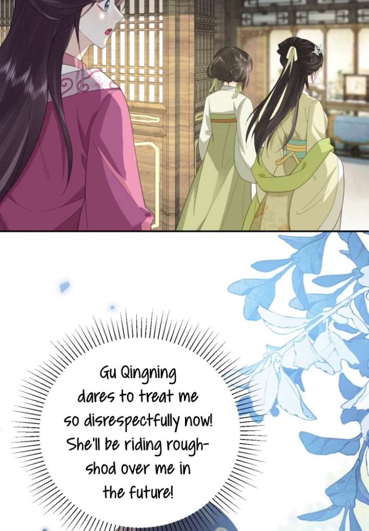 I’d Rather Marry a Memorial Tablet Than Serve as a Concubine Chapter 23 - Page 62