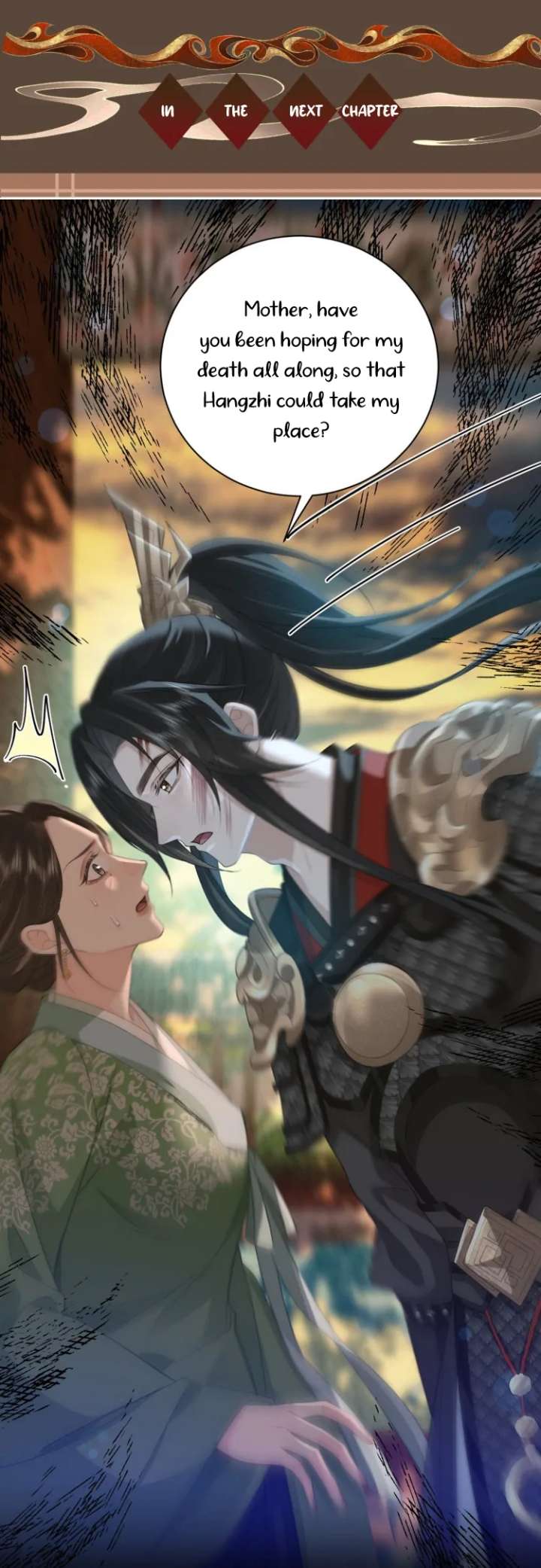 I’d Rather Marry a Memorial Tablet Than Serve as a Concubine Chapter 23 - Page 73