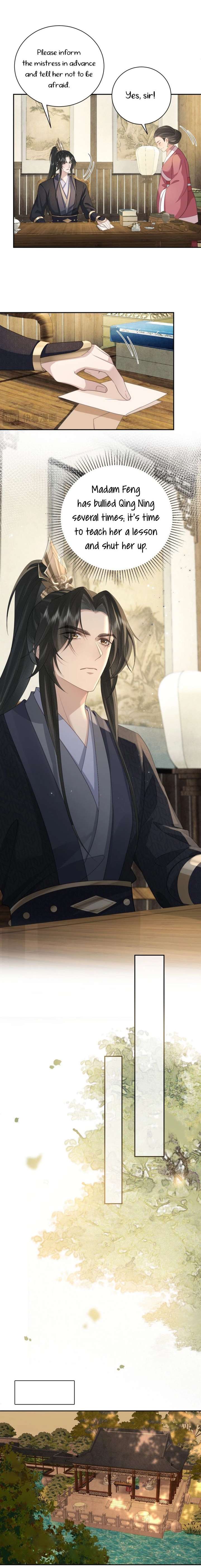 I’d Rather Marry a Memorial Tablet Than Serve as a Concubine Chapter 24 - Page 12