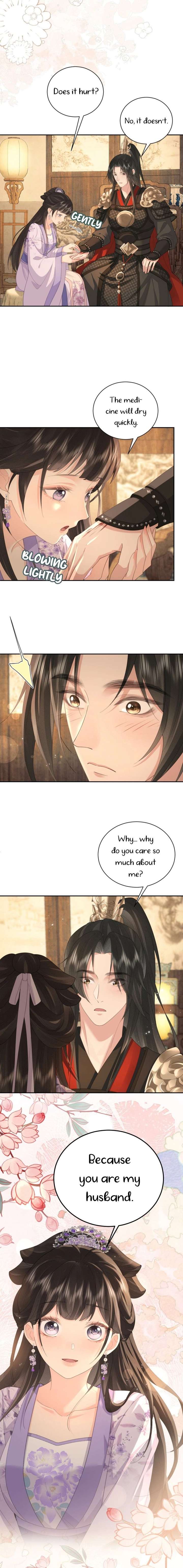 I’d Rather Marry a Memorial Tablet Than Serve as a Concubine Chapter 25 - Page 13