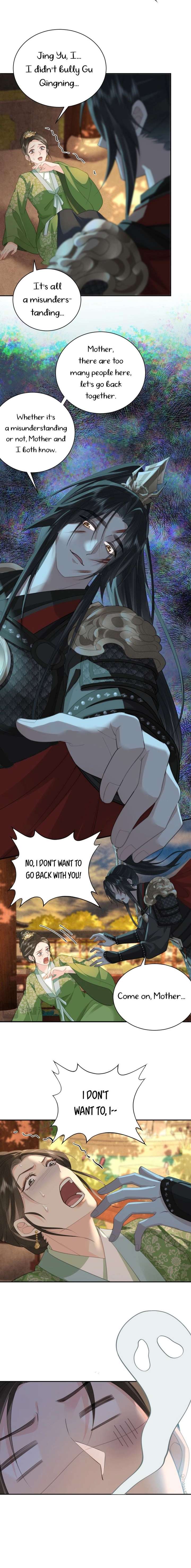 I’d Rather Marry a Memorial Tablet Than Serve as a Concubine Chapter 25 - Page 3