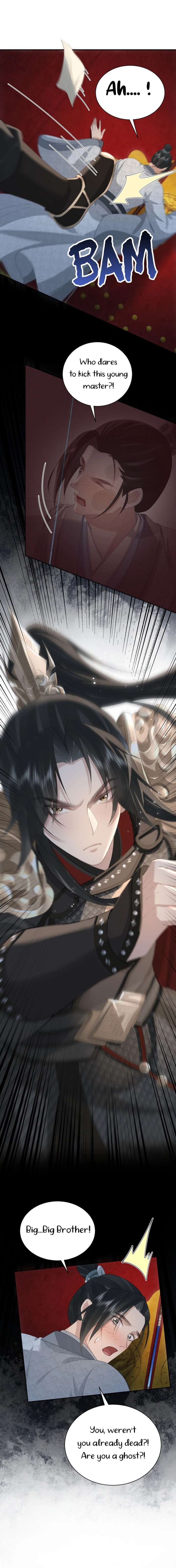 I’d Rather Marry a Memorial Tablet Than Serve as a Concubine Chapter 25 - Page 7