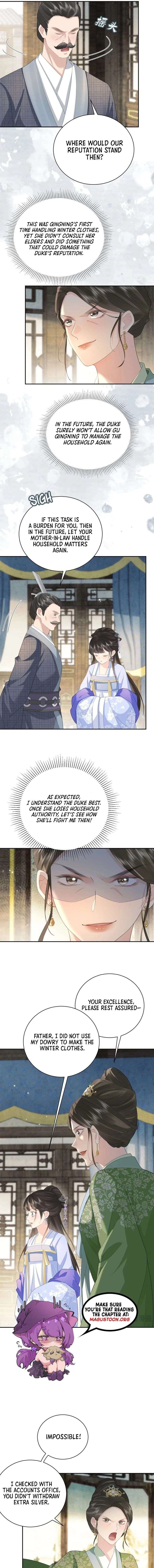 I’d Rather Marry a Memorial Tablet Than Serve as a Concubine Chapter 26 - Page 6