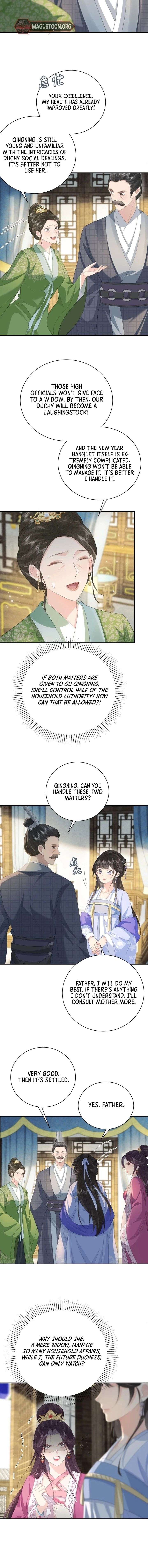 I’d Rather Marry a Memorial Tablet Than Serve as a Concubine Chapter 26 - Page 9