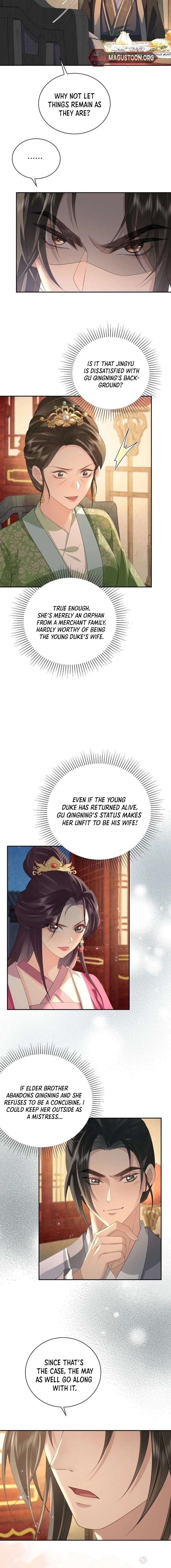 I’d Rather Marry a Memorial Tablet Than Serve as a Concubine Chapter 27 - Page 12