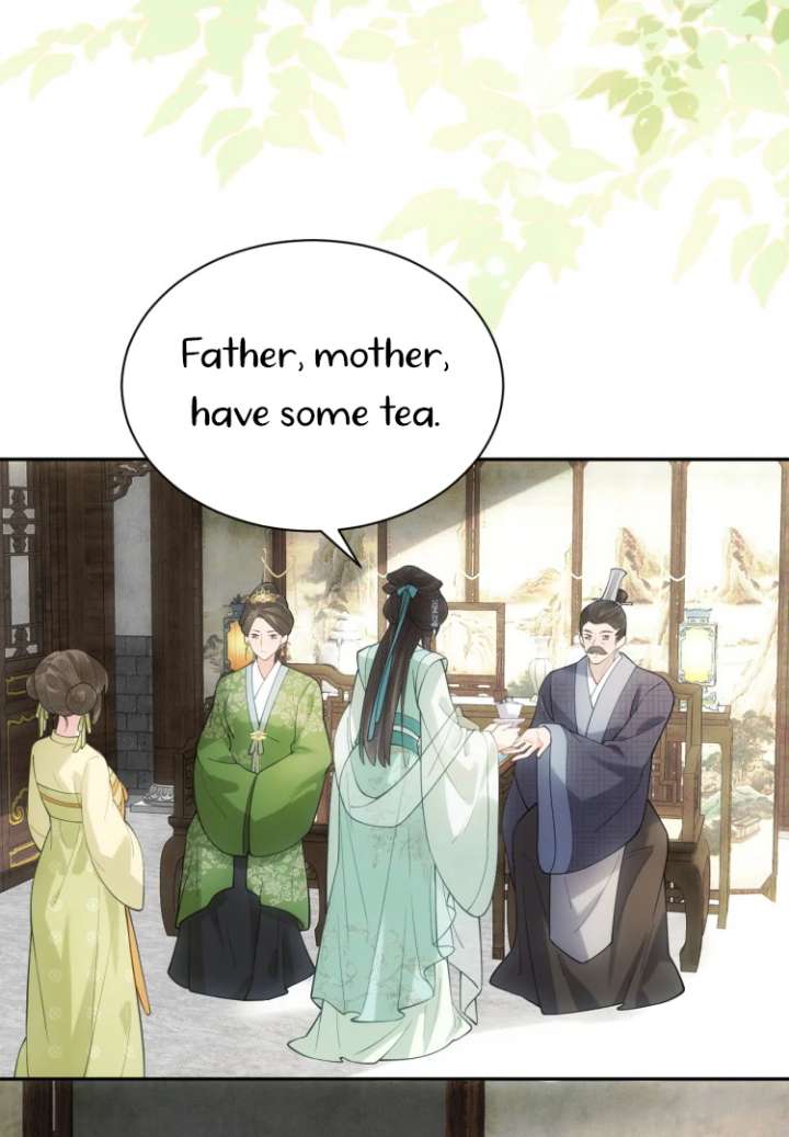 I’d Rather Marry a Memorial Tablet Than Serve as a Concubine Chapter 3 - Page 13