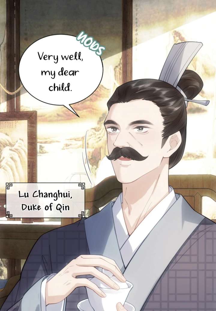 I’d Rather Marry a Memorial Tablet Than Serve as a Concubine Chapter 3 - Page 14