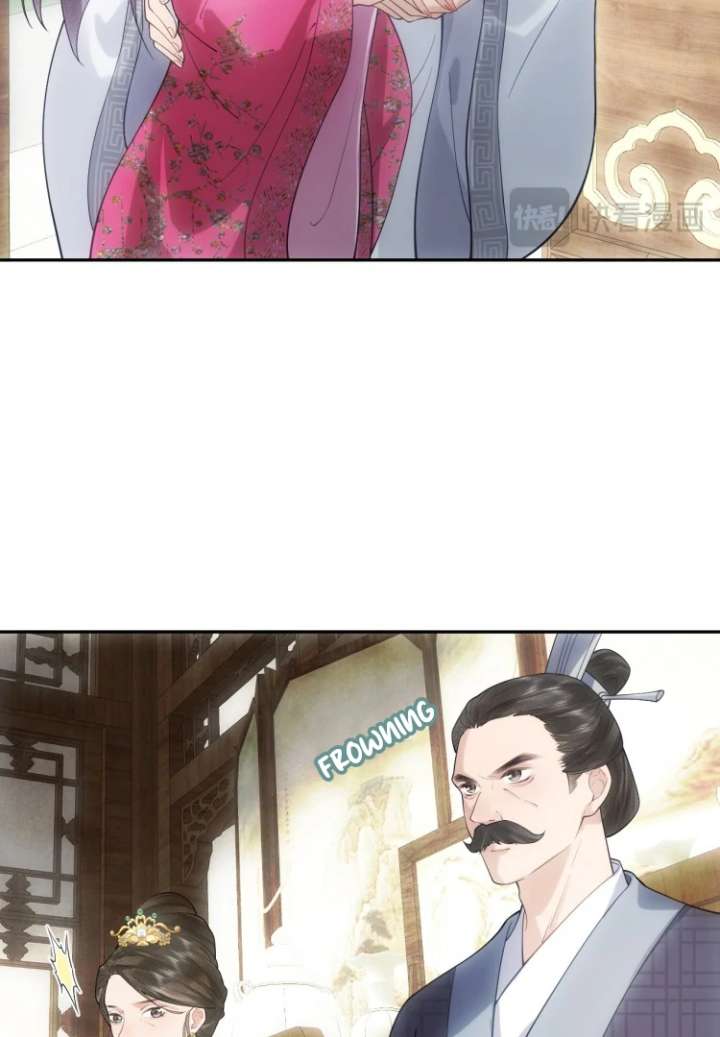 I’d Rather Marry a Memorial Tablet Than Serve as a Concubine Chapter 3 - Page 20