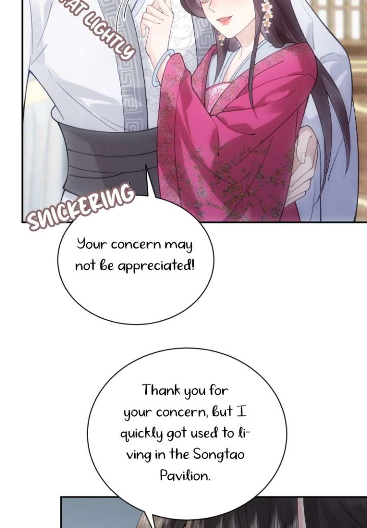 I’d Rather Marry a Memorial Tablet Than Serve as a Concubine Chapter 3 - Page 32