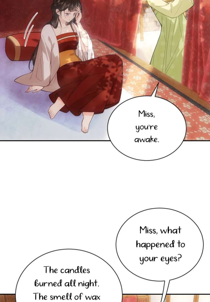 I’d Rather Marry a Memorial Tablet Than Serve as a Concubine Chapter 3 - Page 5