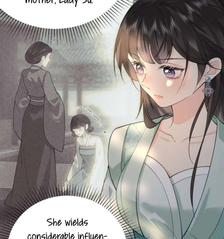 I’d Rather Marry a Memorial Tablet Than Serve as a Concubine Chapter 3 - Page 52