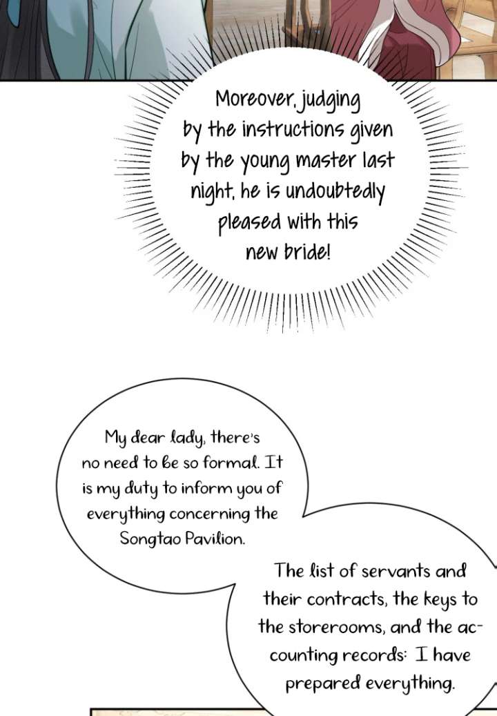 I’d Rather Marry a Memorial Tablet Than Serve as a Concubine Chapter 3 - Page 65