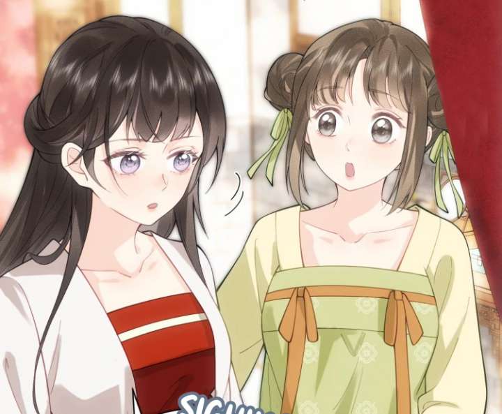 I’d Rather Marry a Memorial Tablet Than Serve as a Concubine Chapter 3 - Page 7