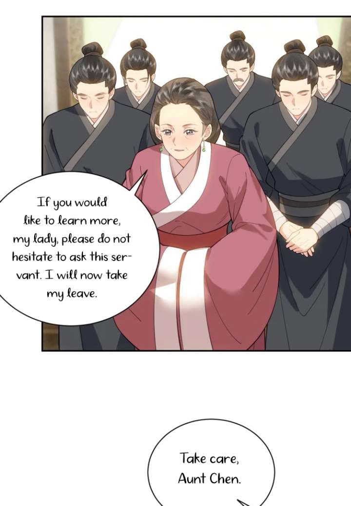 I’d Rather Marry a Memorial Tablet Than Serve as a Concubine Chapter 3 - Page 75