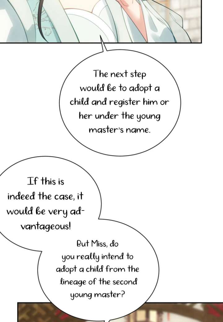 I’d Rather Marry a Memorial Tablet Than Serve as a Concubine Chapter 3 - Page 80