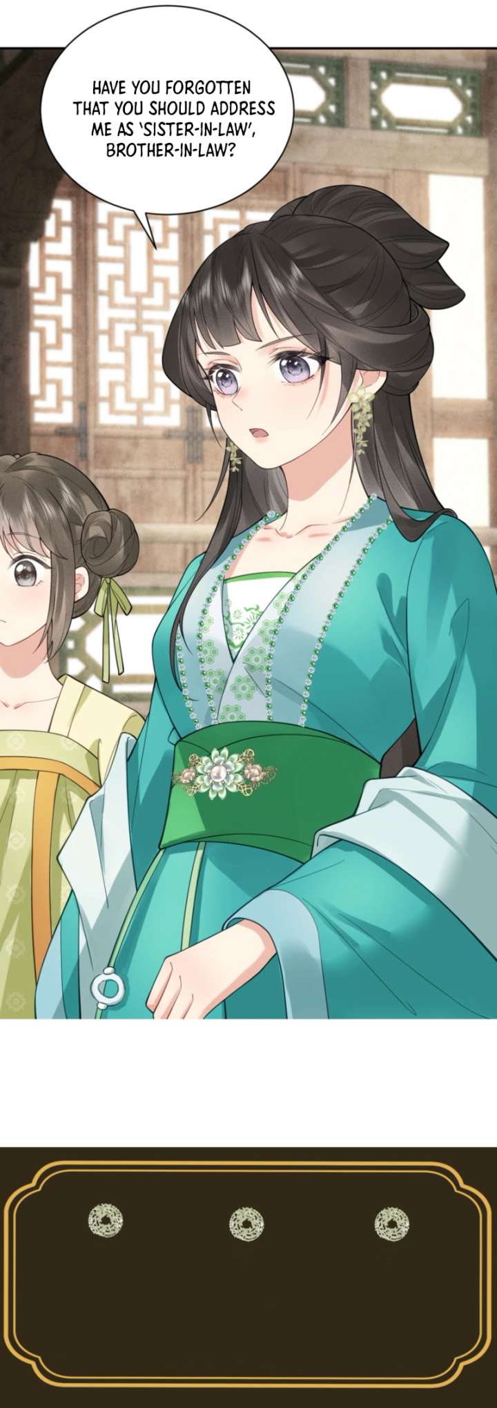 I’d Rather Marry a Memorial Tablet Than Serve as a Concubine Chapter 4 - Page 8