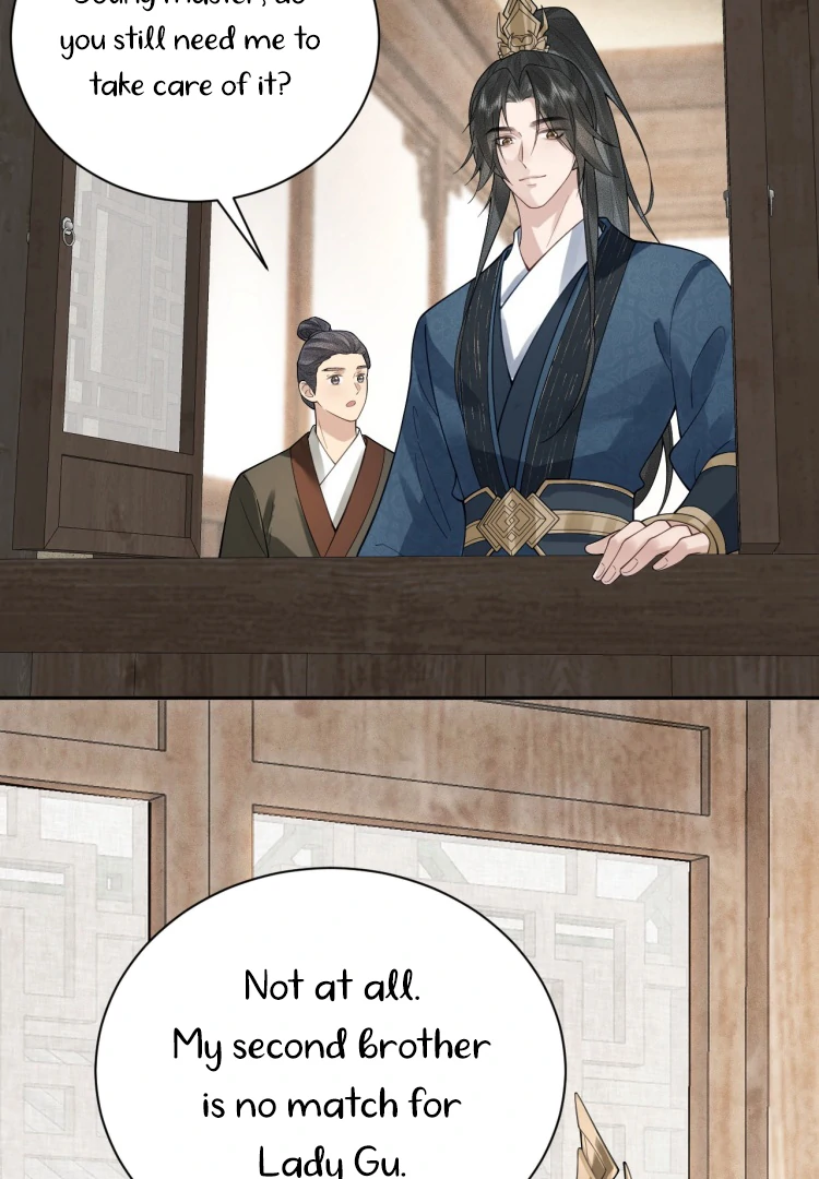 I’d Rather Marry a Memorial Tablet Than Serve as a Concubine Chapter 5 - Page 18