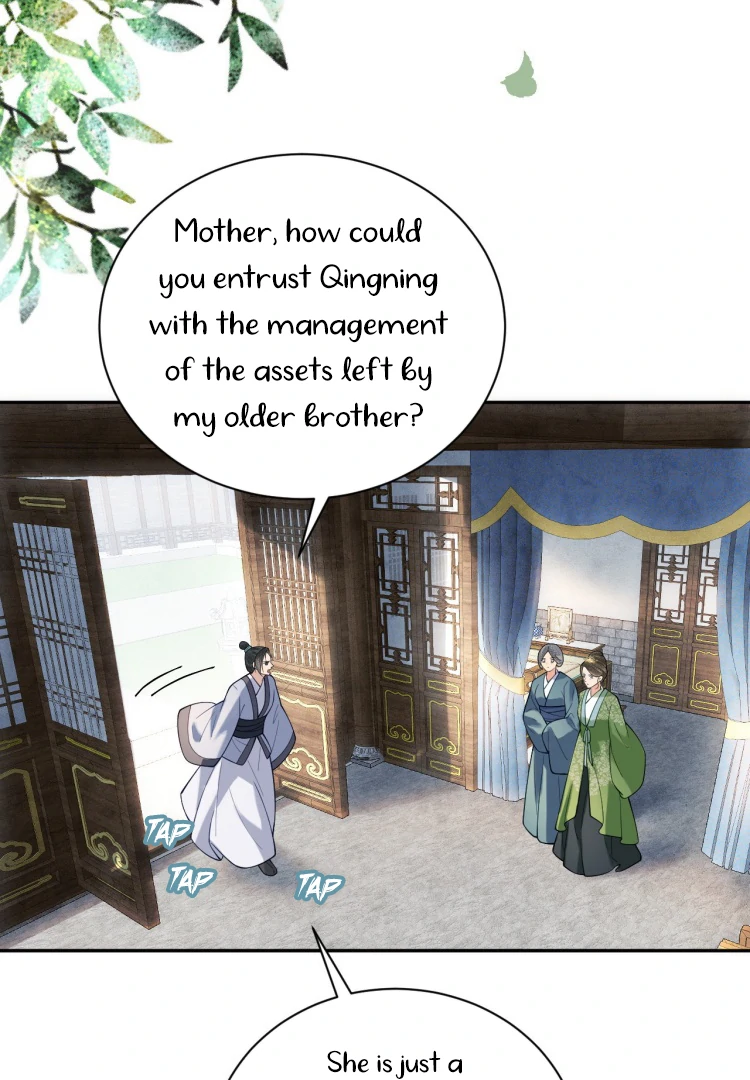 I’d Rather Marry a Memorial Tablet Than Serve as a Concubine Chapter 5 - Page 22