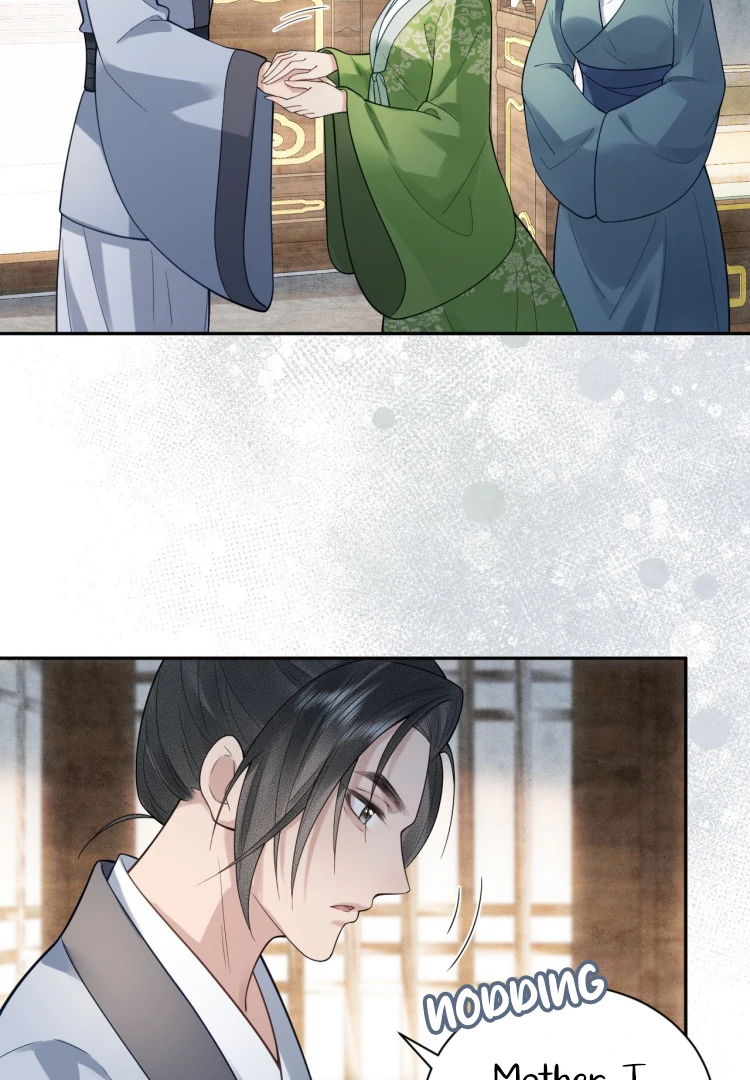 I’d Rather Marry a Memorial Tablet Than Serve as a Concubine Chapter 5 - Page 28