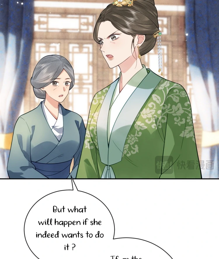 I’d Rather Marry a Memorial Tablet Than Serve as a Concubine Chapter 5 - Page 35