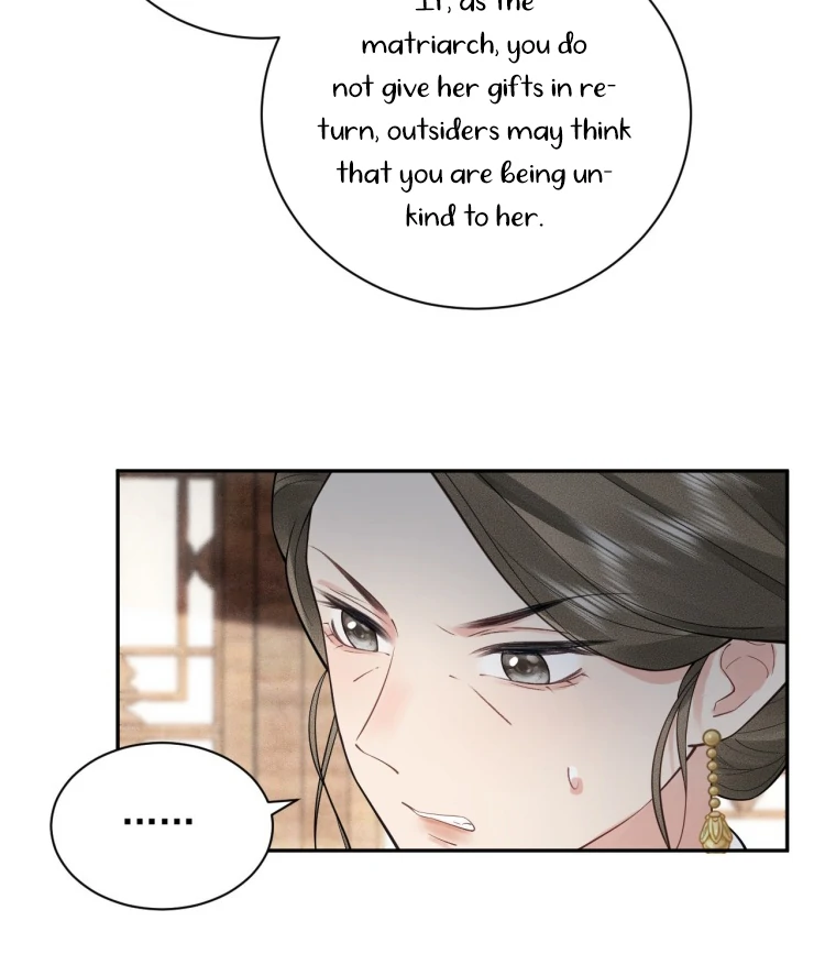 I’d Rather Marry a Memorial Tablet Than Serve as a Concubine Chapter 5 - Page 36