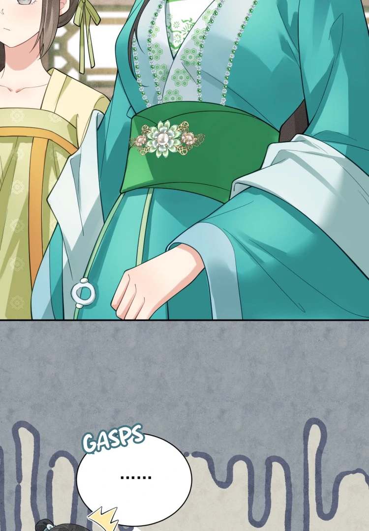 I’d Rather Marry a Memorial Tablet Than Serve as a Concubine Chapter 5 - Page 4