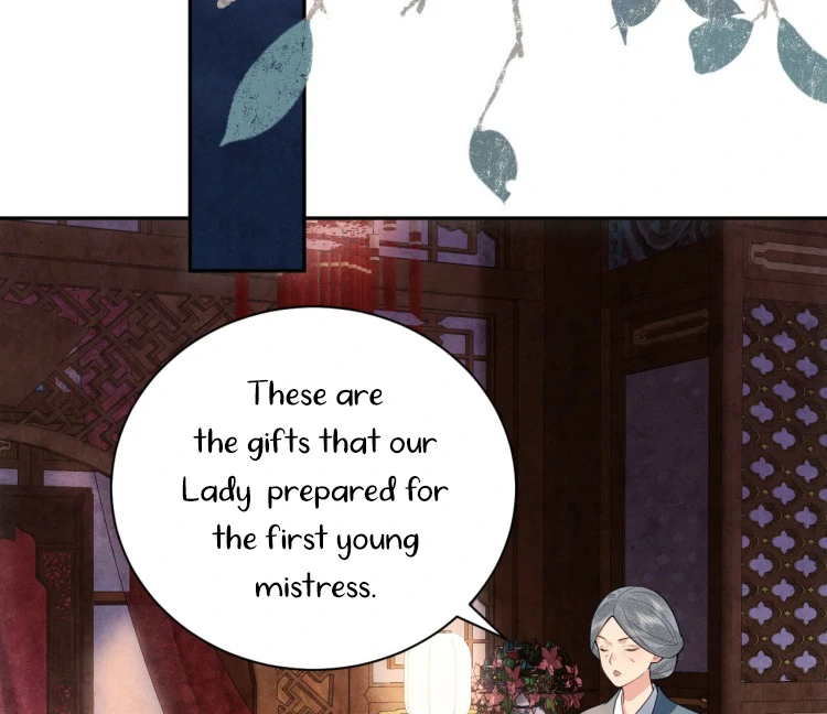 I’d Rather Marry a Memorial Tablet Than Serve as a Concubine Chapter 5 - Page 41