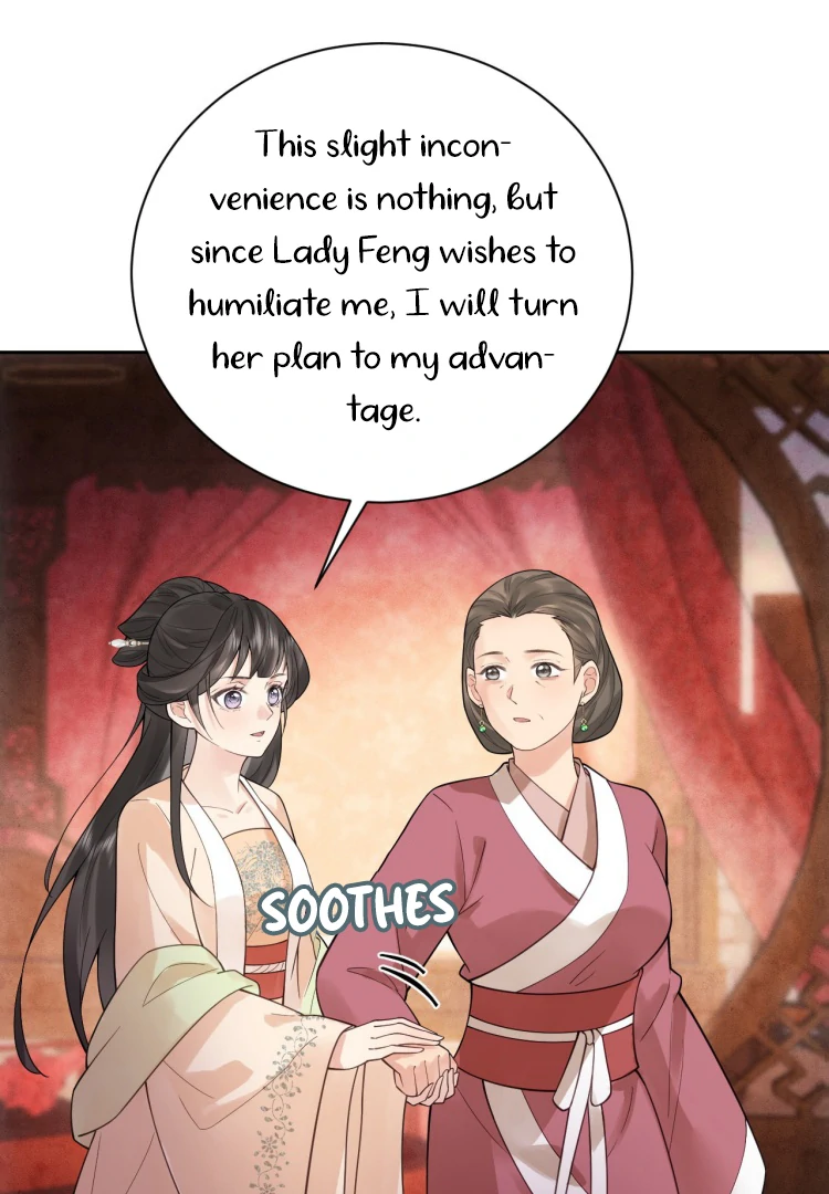 I’d Rather Marry a Memorial Tablet Than Serve as a Concubine Chapter 5 - Page 49