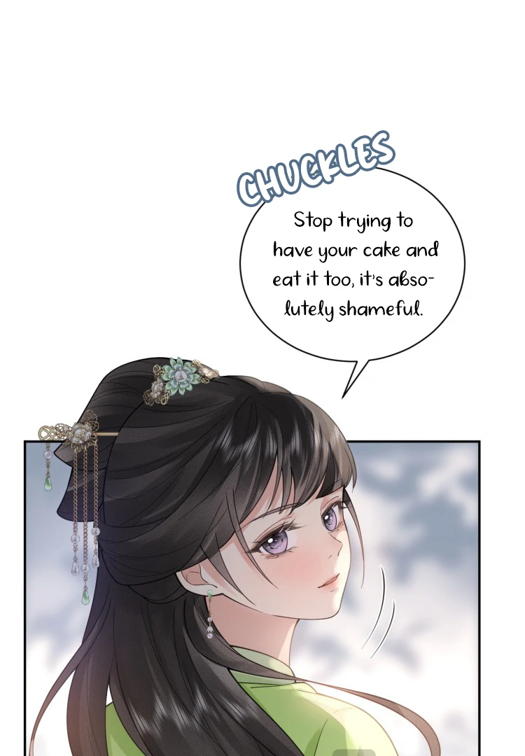 I’d Rather Marry a Memorial Tablet Than Serve as a Concubine Chapter 6 - Page 17