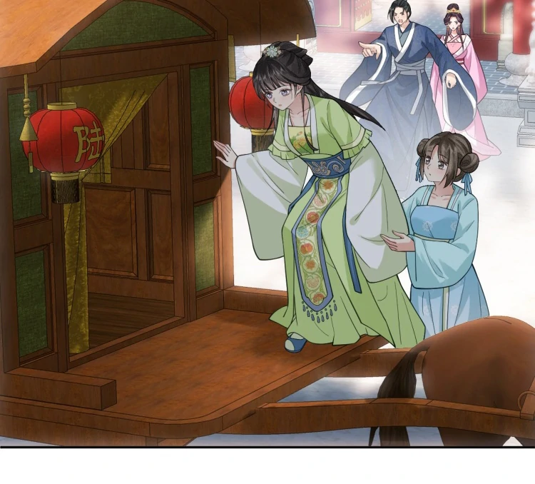 I’d Rather Marry a Memorial Tablet Than Serve as a Concubine Chapter 6 - Page 19