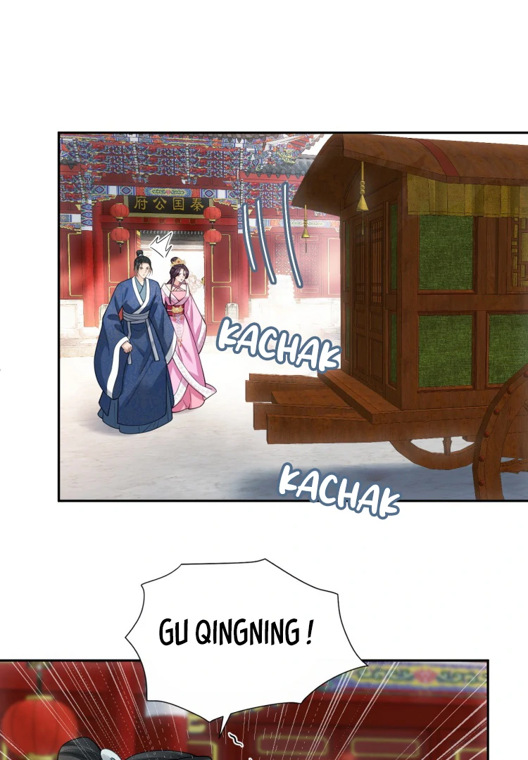 I’d Rather Marry a Memorial Tablet Than Serve as a Concubine Chapter 6 - Page 20