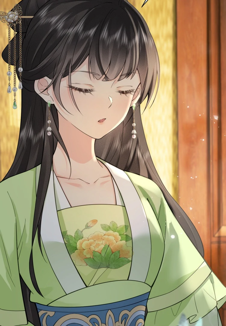 I’d Rather Marry a Memorial Tablet Than Serve as a Concubine Chapter 6 - Page 24