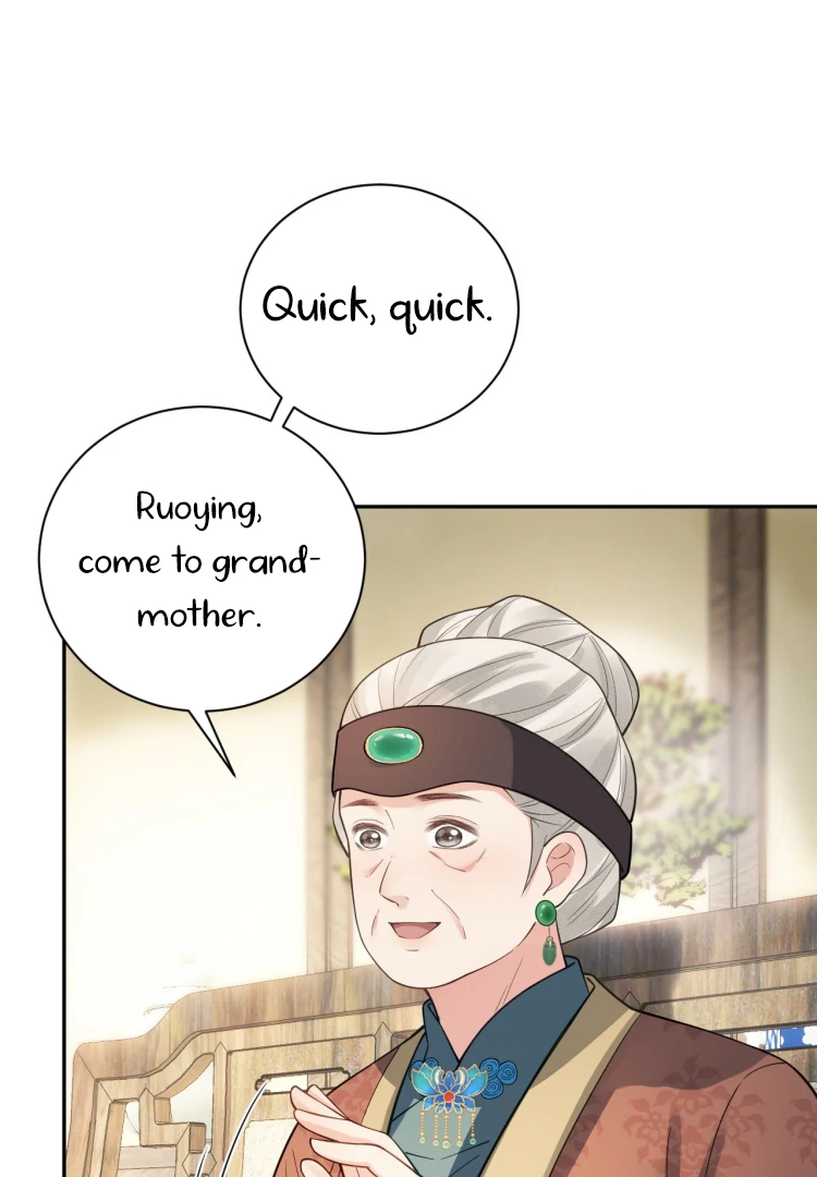 I’d Rather Marry a Memorial Tablet Than Serve as a Concubine Chapter 6 - Page 28