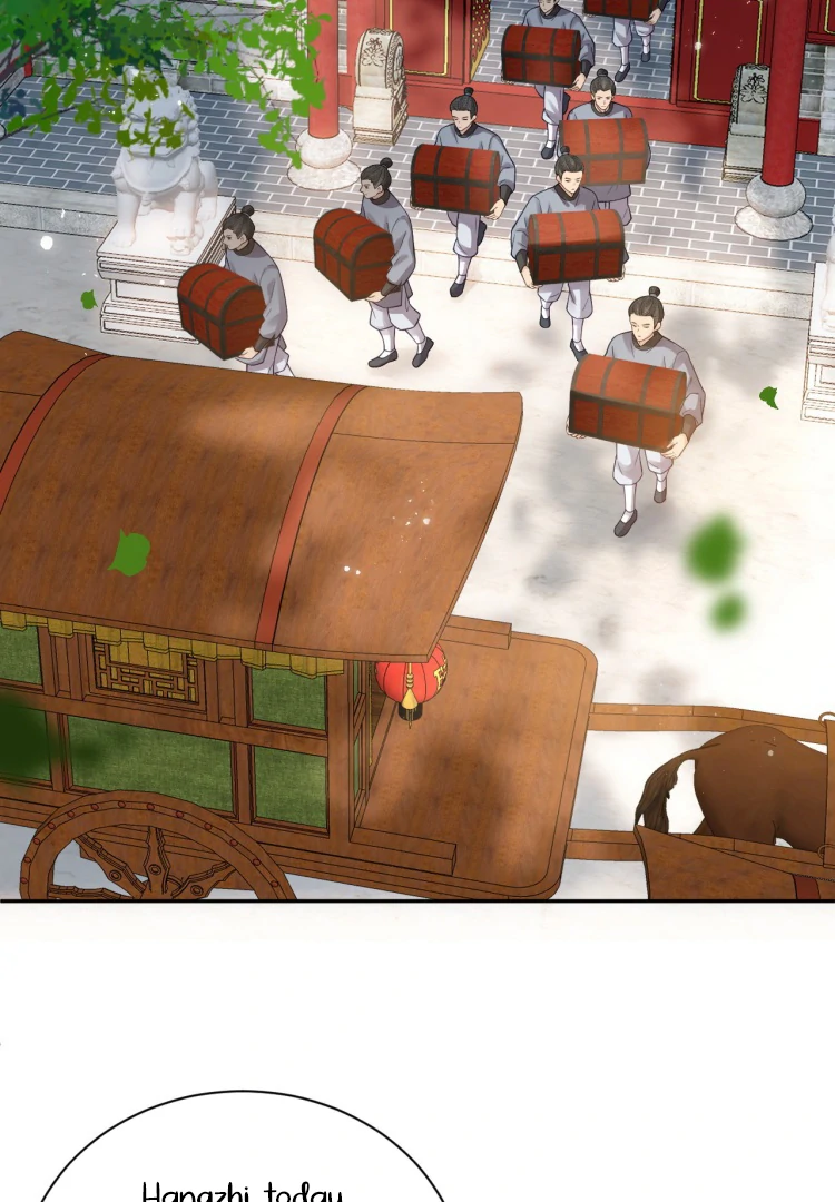 I’d Rather Marry a Memorial Tablet Than Serve as a Concubine Chapter 6 - Page 3