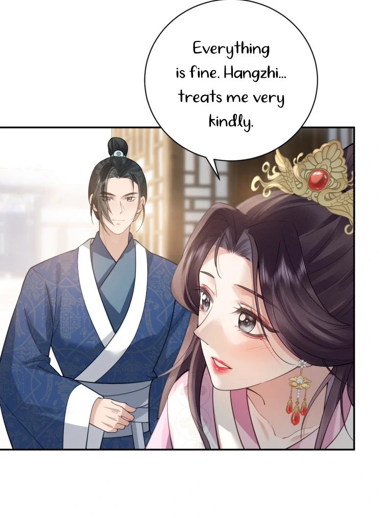 I’d Rather Marry a Memorial Tablet Than Serve as a Concubine Chapter 6 - Page 31