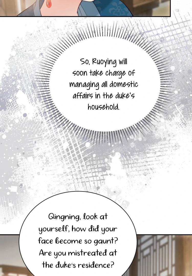 I’d Rather Marry a Memorial Tablet Than Serve as a Concubine Chapter 6 - Page 35