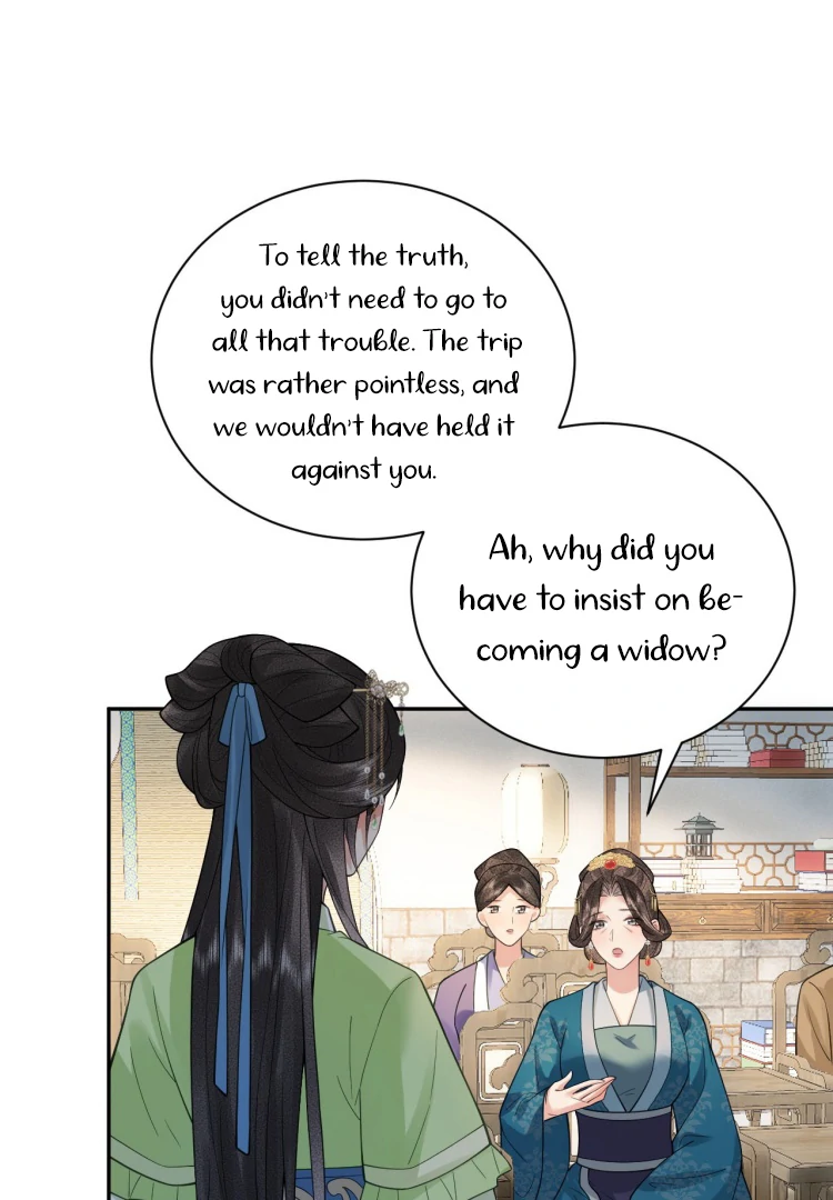 I’d Rather Marry a Memorial Tablet Than Serve as a Concubine Chapter 6 - Page 39